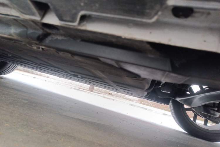 Used Leapmotor Zero Run A10 2026 Model 505 Enjoyment Edition Chassis Rear Left