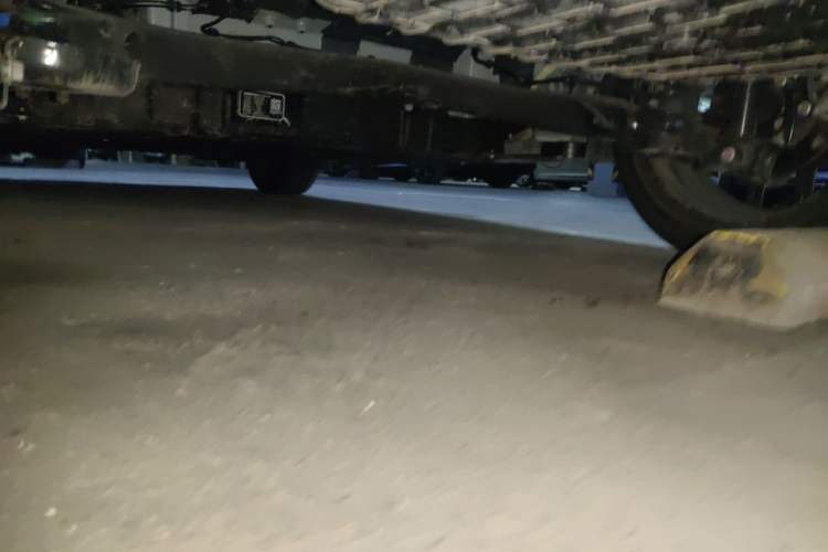 Used Leapmotor Zero Run A10 2026 Model 505 LiDAR Edition Chassis Rear Left