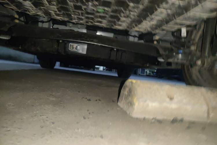 Used Leapmotor Zero Run A10 2026 Model 505 LiDAR Edition Chassis Rear