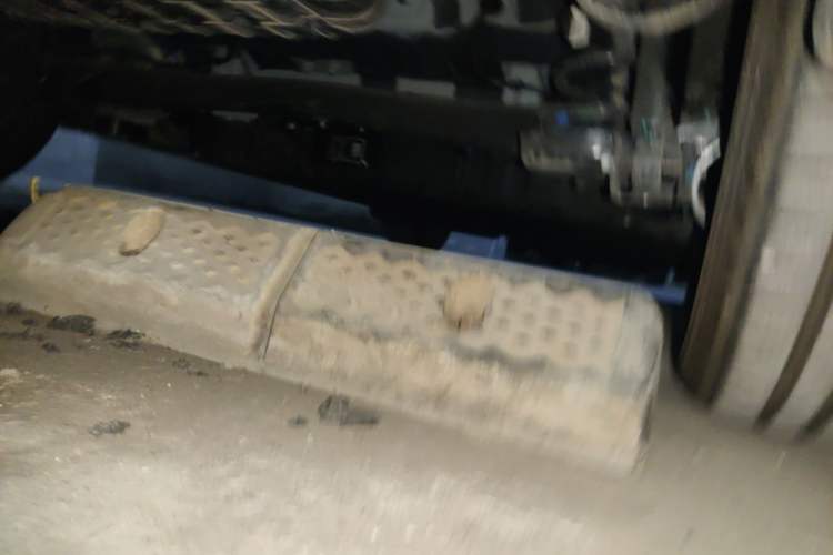 Used Leapmotor Zero Run A10 2026 Model 505 LiDAR Edition Chassis Rear Right