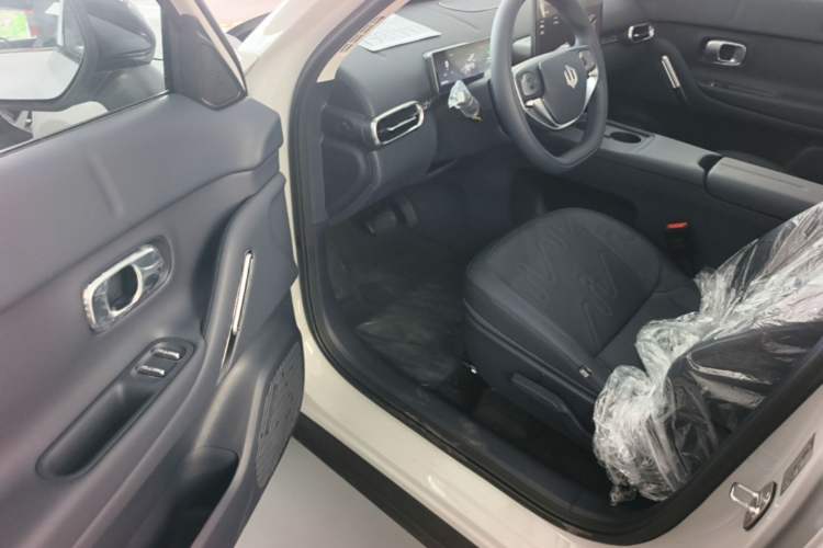 Used Leapmotor Zero Run A10 2026 Model 403 Comfort Edition Driver Seat