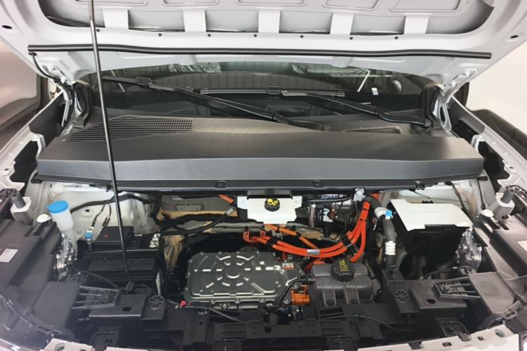 Used Leapmotor Zero Run A10 2026 Model 403 Comfort Edition Engine Bay