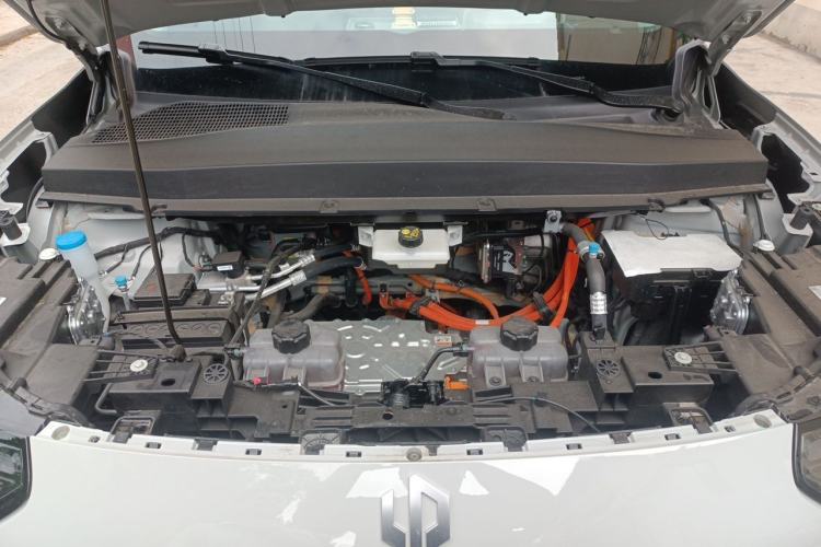 Used Leapmotor Zero Run A10 2026 Model 505 Enjoyment Edition Engine Bay