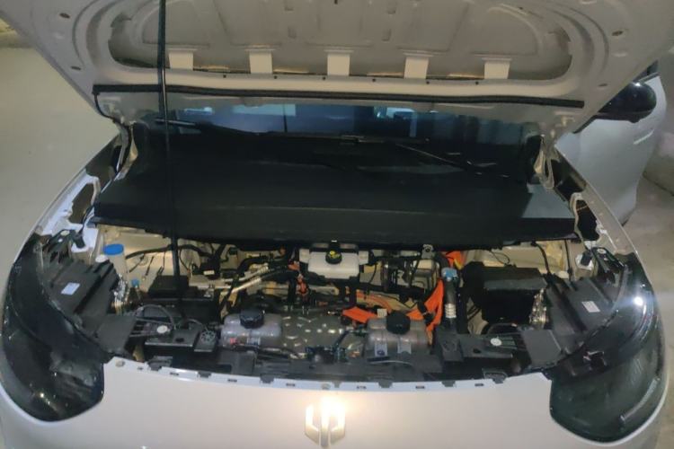 Used Leapmotor Zero Run A10 2026 Model 505 LiDAR Edition Engine Bay