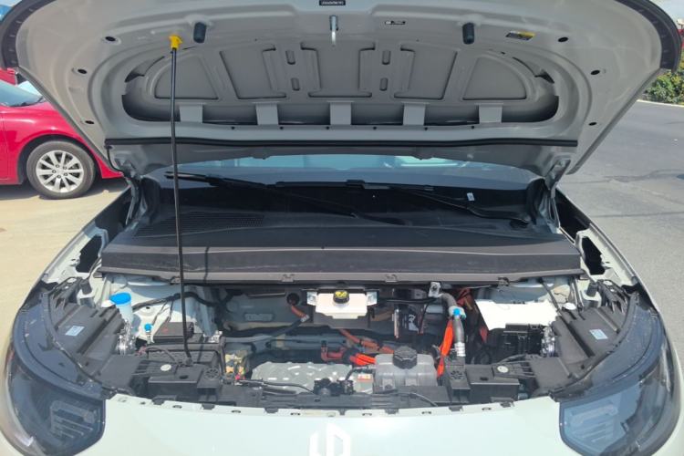 Used Leapmotor Zero Run A10 2026 Model 403 Enjoyment Edition Engine Bay