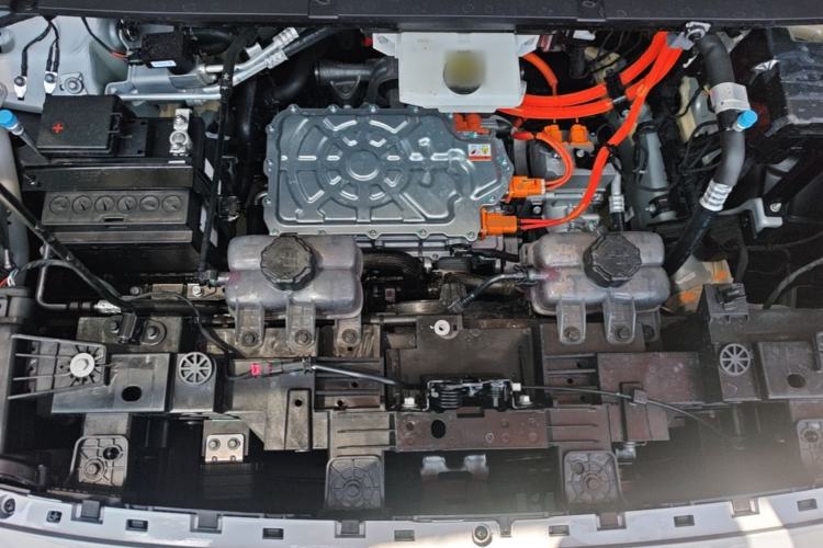 Used Leapmotor Zero Run A10 2026 Model 505 Enjoyment Edition Engine Bay