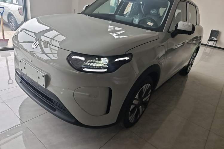 Leapmotor Zero Run A10 2026 Model 403 Enjoyment Edition