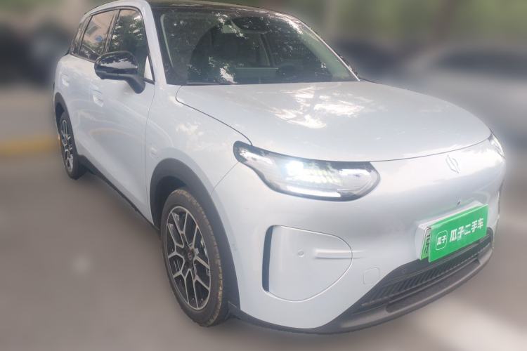 Used Leapmotor Zero Run A10 2026 Model 505 Enjoyment Edition Exterior 2