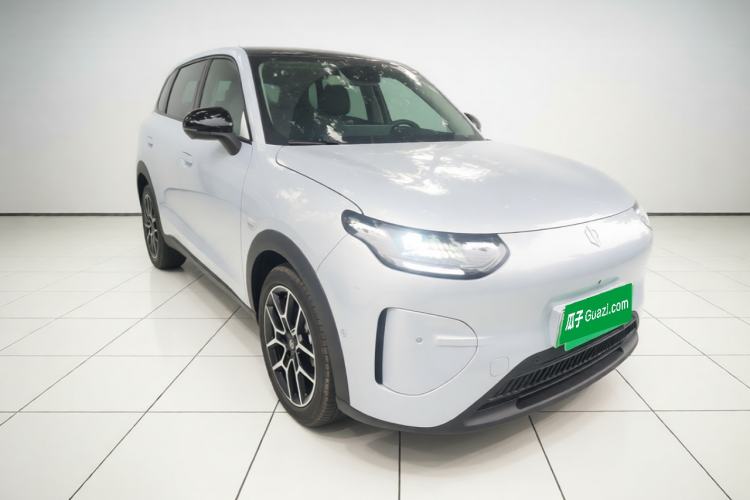 Used Leapmotor Zero Run A10 2026 Model 505 Enjoyment Edition Exterior 2
