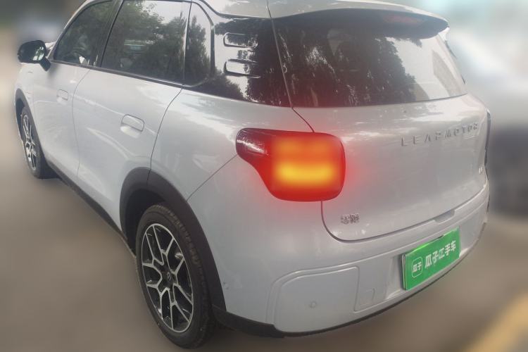 Used Leapmotor Zero Run A10 2026 Model 505 Enjoyment Edition Exterior 3