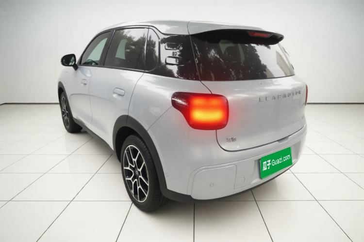 Used Leapmotor Zero Run A10 2026 Model 505 Enjoyment Edition Exterior 3
