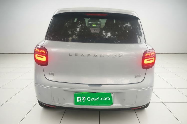 Used Leapmotor Zero Run A10 2026 Model 505 Enjoyment Edition Exterior 4