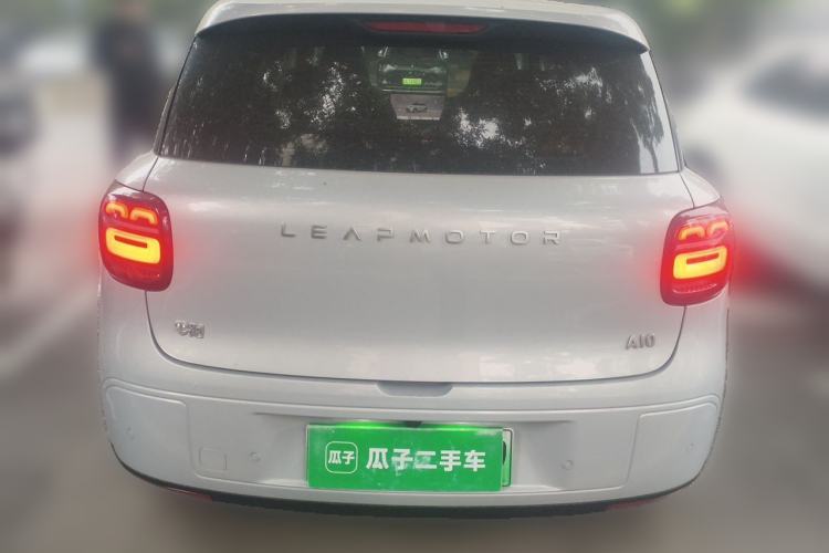 Used Leapmotor Zero Run A10 2026 Model 505 Enjoyment Edition Exterior 4