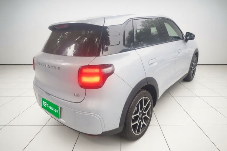 Used Leapmotor Zero Run A10 2026 Model 505 Enjoyment Edition Exterior 5