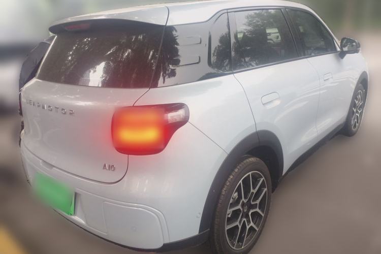 Used Leapmotor Zero Run A10 2026 Model 505 Enjoyment Edition Exterior 5
