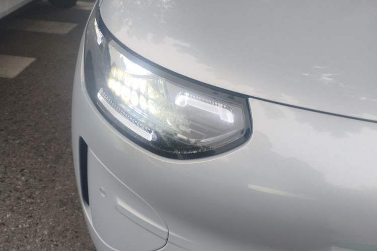 Used Leapmotor Zero Run A10 2026 Model 505 Enjoyment Edition Exterior 6
