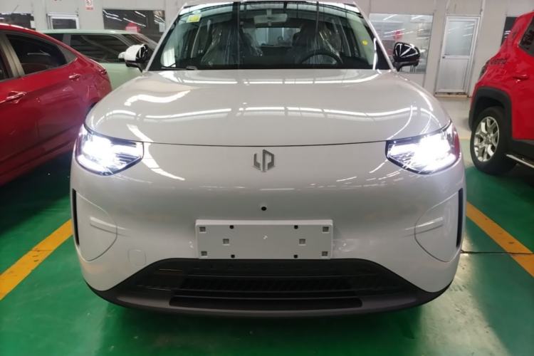 Used Leapmotor Zero Run A10 2026 Model 403 Comfort Edition Front