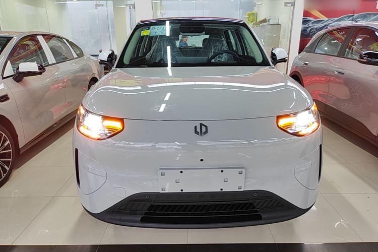 Used Leapmotor Zero Run A10 2026 Model 505 Enjoyment Edition Front