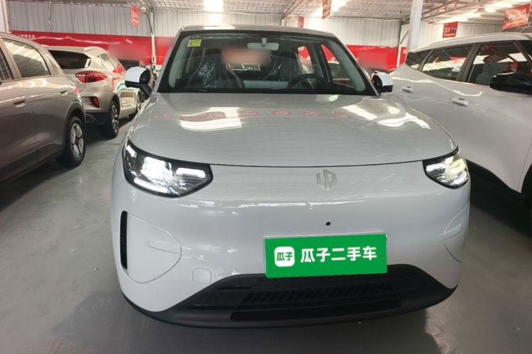 Used Leapmotor Zero Run A10 2026 Model 403 Comfort Edition Front