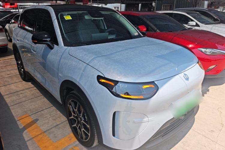 Used Leapmotor Zero Run A10 2026 Model 505 Enjoyment Edition Front Right 45 Deg