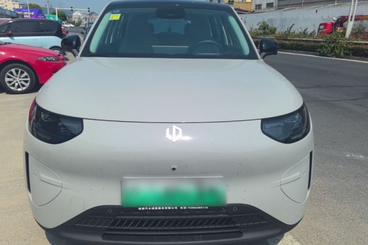 Used Leapmotor Zero Run A10 2026 Model 403 Enjoyment Edition Front