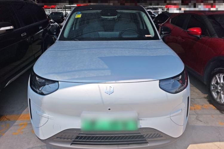 Used Leapmotor Zero Run A10 2026 Model 505 Enjoyment Edition Front