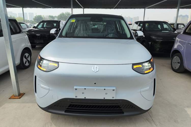 Used Leapmotor Zero Run A10 2026 Model 505 Enjoyment Edition Front