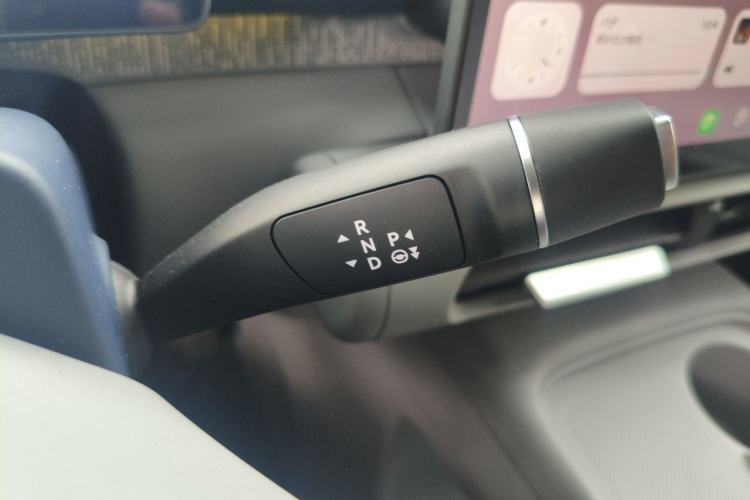 Used Leapmotor Zero Run A10 2026 Model 505 Enjoyment Edition Gear Lever