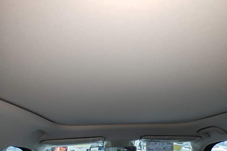 Used Leapmotor Zero Run A10 2026 Model 505 Enjoyment Edition Headliner