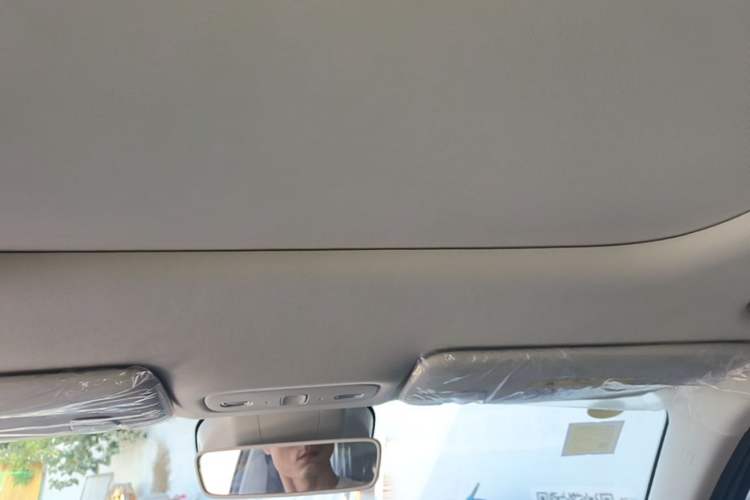 Used Leapmotor Zero Run A10 2026 Model 403 Enjoyment Edition Headliner