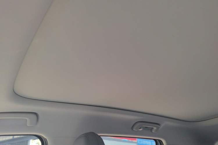 Used Leapmotor Zero Run A10 2026 Model 403 Enjoyment Edition Headliner