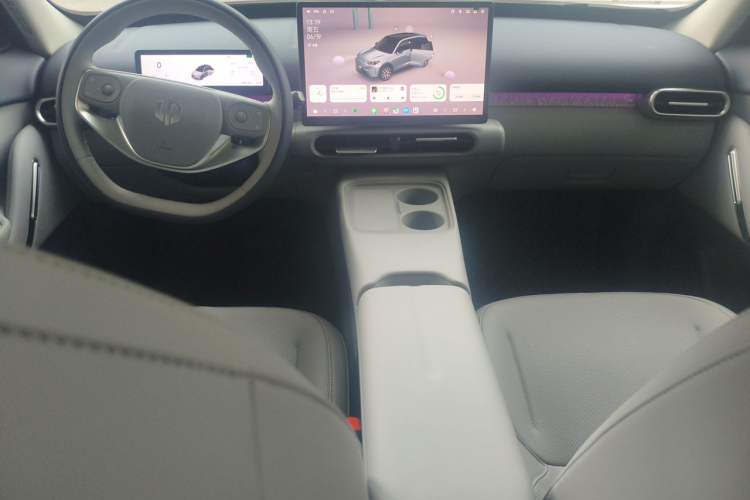 Used Leapmotor Zero Run A10 2026 Model 505 Enjoyment Edition Interior 2