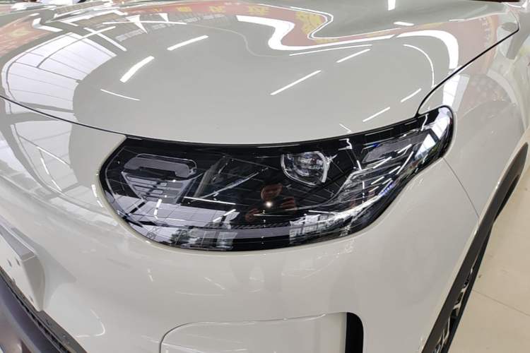 Used Leapmotor Zero Run A10 2026 Model 505 Enjoyment Edition Left Front Headlight