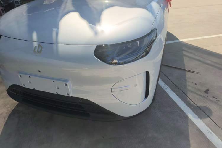Used Leapmotor Zero Run A10 2026 Model 403 Enjoyment Edition Left Front Headlight