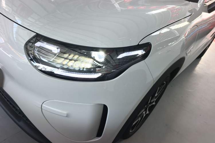 Used Leapmotor Zero Run A10 2026 Model 403 Comfort Edition Left Front Headlight