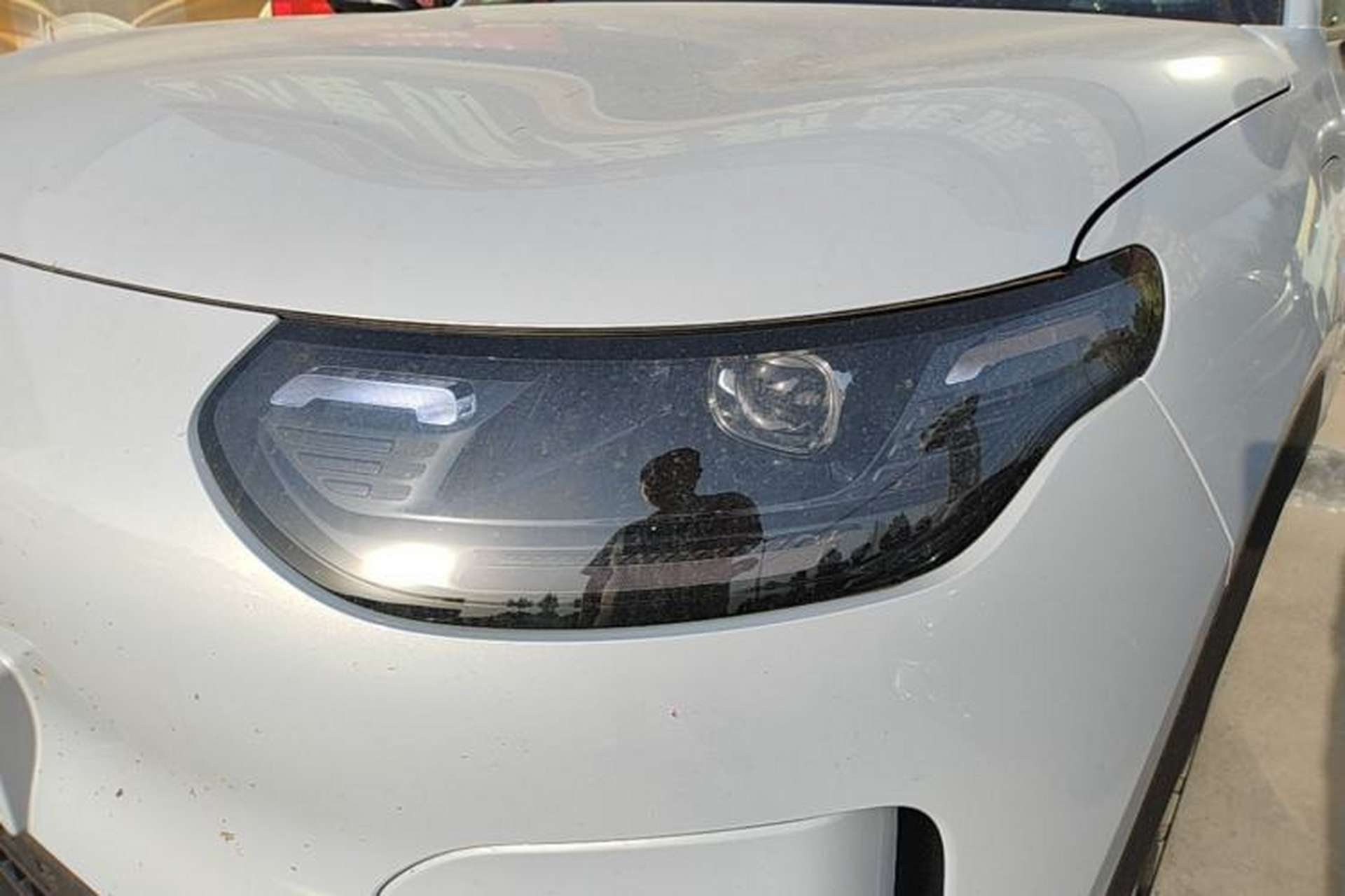 Used Leapmotor Zero Run A10 2026 Model 403 Comfort Edition Left Front Headlight