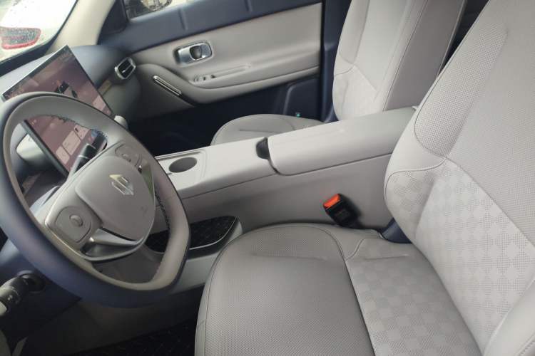 Used Leapmotor Zero Run A10 2026 Model 505 Enjoyment Edition Left Front Seat