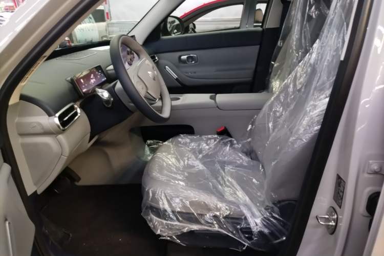Used Leapmotor Zero Run A10 2026 Model 403 Comfort Edition Left Front Seat