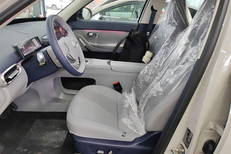 Used Leapmotor Zero Run A10 2026 Model 505 Enjoyment Edition Left Front Seat