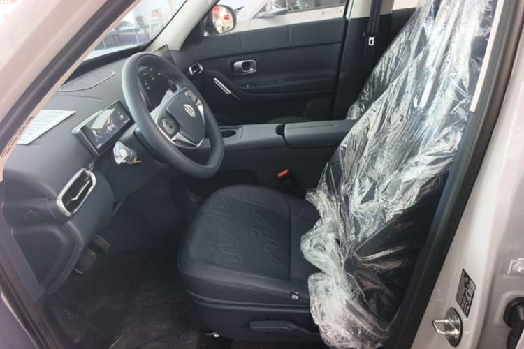 Used Leapmotor Zero Run A10 2026 Model 403 Comfort Edition Left Front Seat