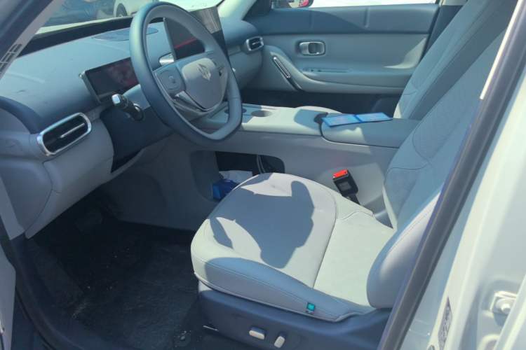 Used Leapmotor Zero Run A10 2026 Model 403 Enjoyment Edition Left Front Seat
