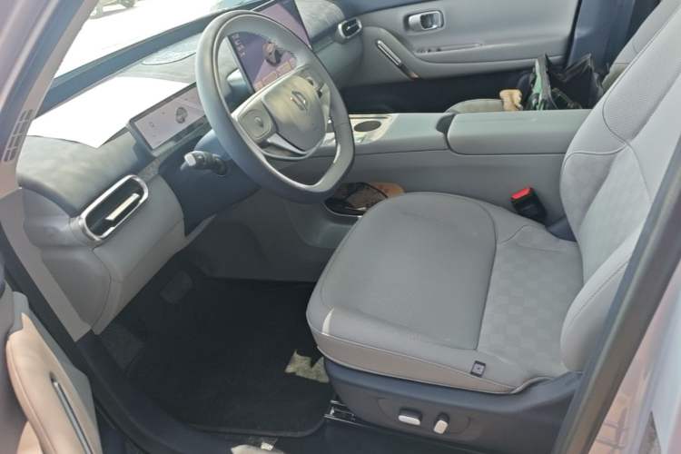 Used Leapmotor Zero Run A10 2026 Model 505 Enjoyment Edition Left Front Seat