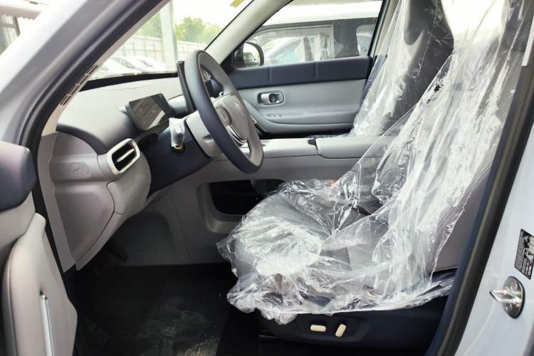 Used Leapmotor Zero Run A10 2026 Model 505 Enjoyment Edition Left Front Seat