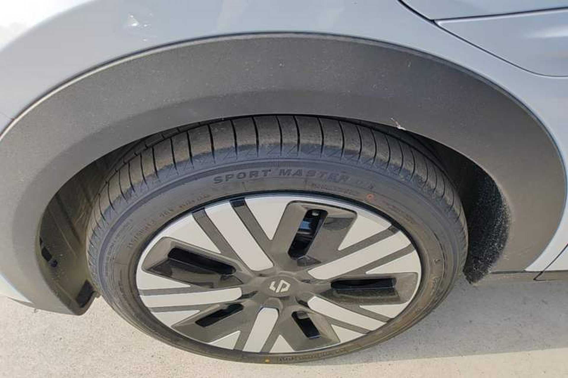 Used Leapmotor Zero Run A10 2026 Model 403 Comfort Edition Left Front Wheel Hub