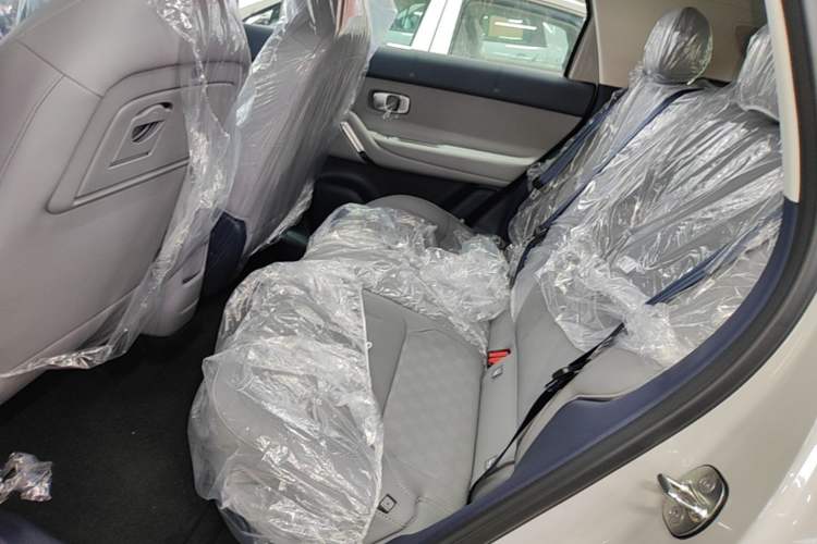 Used Leapmotor Zero Run A10 2026 Model 505 Enjoyment Edition Left Rear Seat