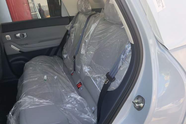 Used Leapmotor Zero Run A10 2026 Model 403 Enjoyment Edition Left Rear Seat