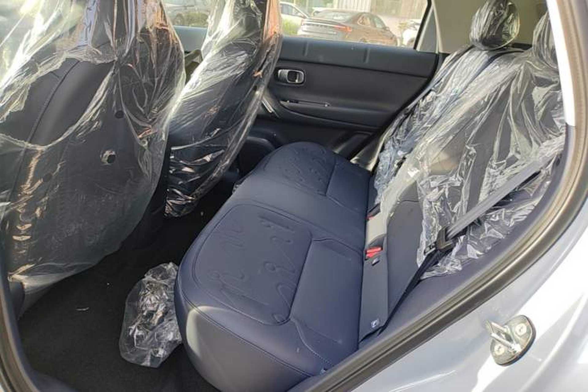 Used Leapmotor Zero Run A10 2026 Model 403 Comfort Edition Left Rear Seat