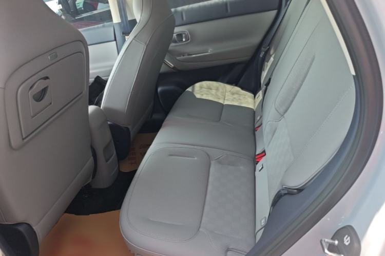 Used Leapmotor Zero Run A10 2026 Model 505 Enjoyment Edition Left Rear Seat
