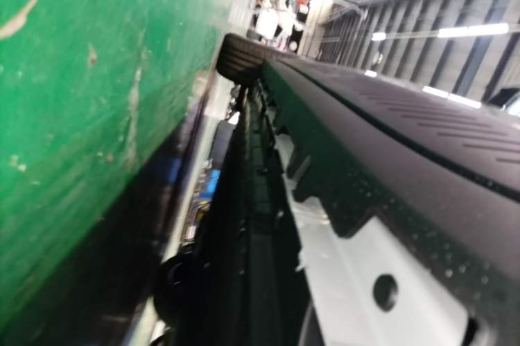 Used Leapmotor Zero Run A10 2026 Model 403 Comfort Edition Left Side Sill