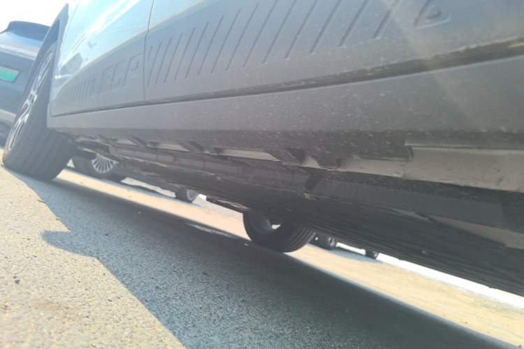 Used Leapmotor Zero Run A10 2026 Model 403 Enjoyment Edition Left Side Sill